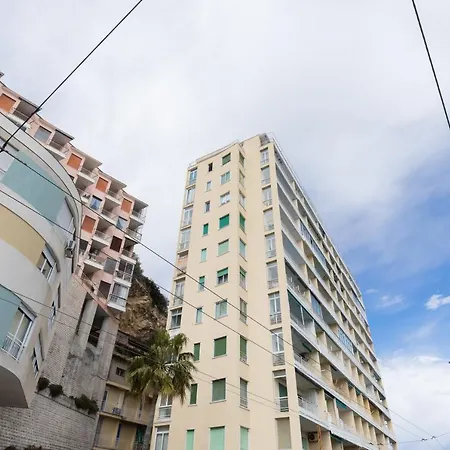Apartment 163 - Sunshine 4 Fronte Vista Mare, 100m Sanremo
